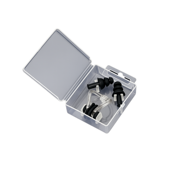MOVEMENT Nose Clip and Ear Plugs