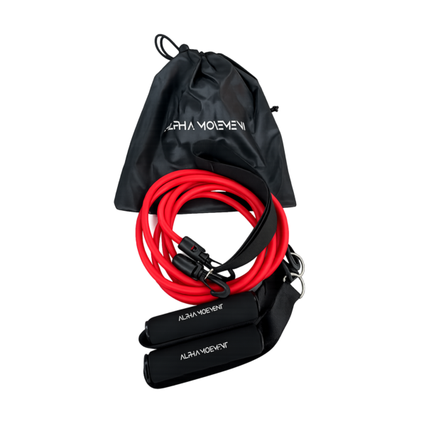 MOVEMENT Alpha Dryland Resistance Bands