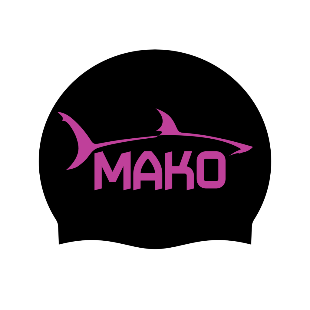MAKO Cancer Awareness Limited Edition Swim Cap — October 2026