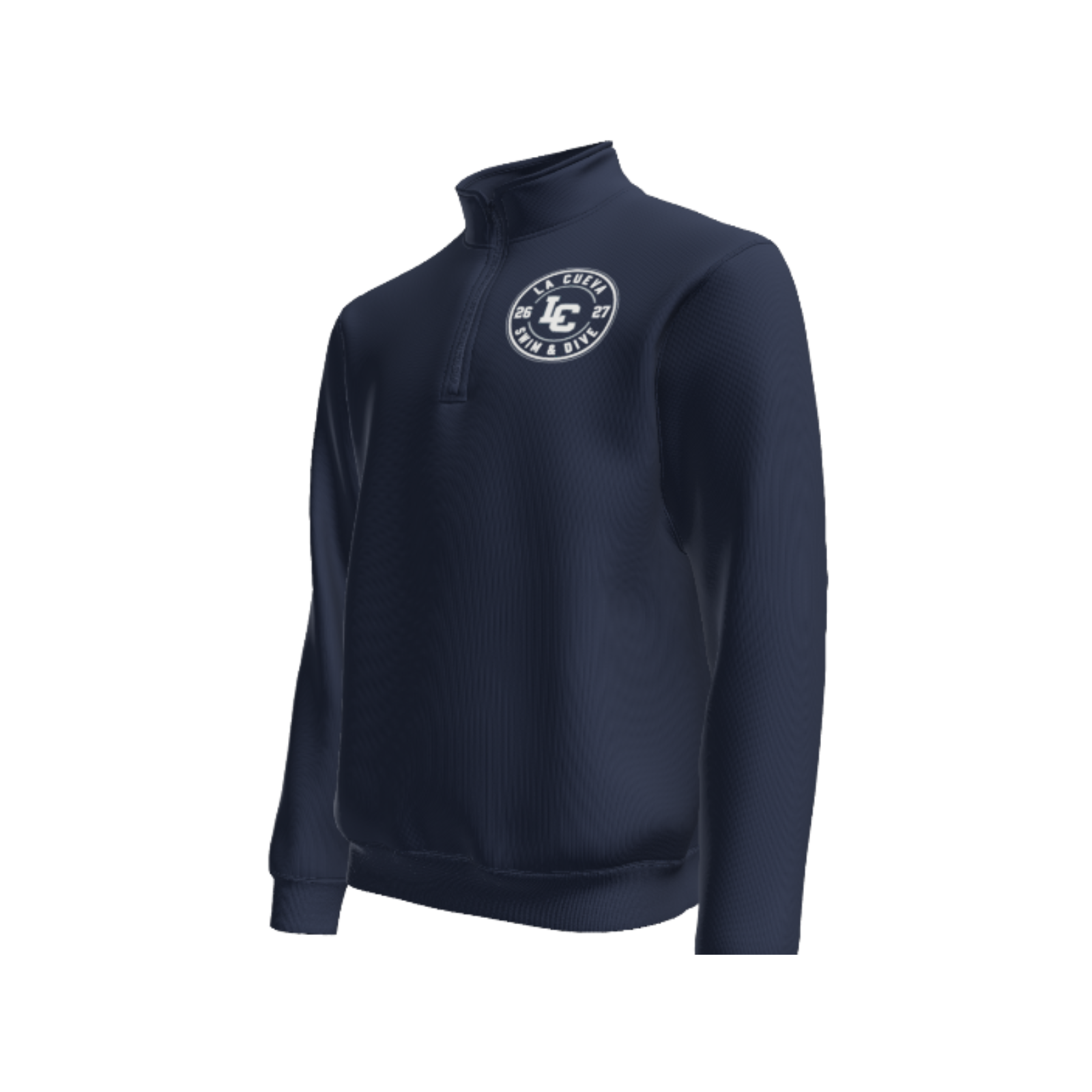 La Cueva 1/4 Zip