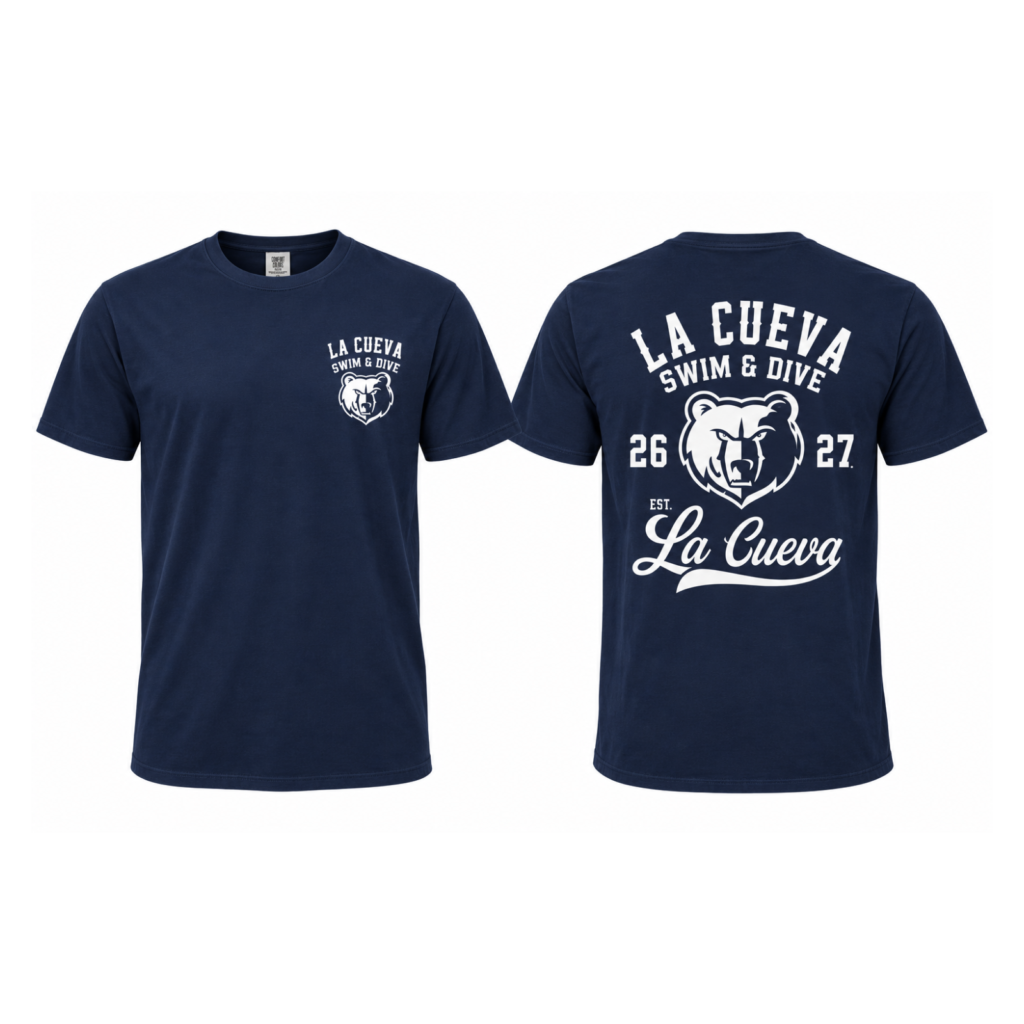La Cueva Cotton T-Shirt